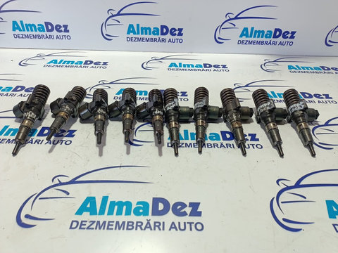 Injector / injectoare Jeep Compass 2.0 diesel cod 03G130073G