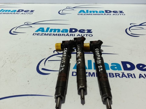 Injector / injectoare Jeep Compass 2.2 diesel cod A6510700687