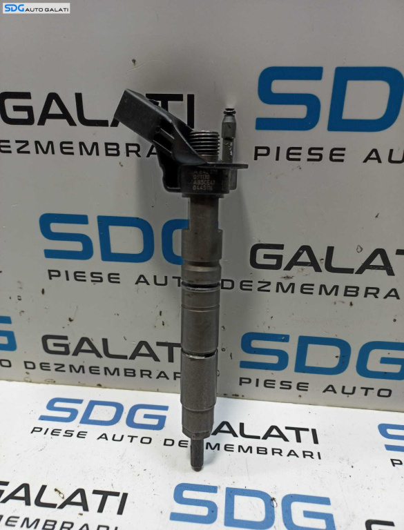 Injector Injectoare Mercedes Clasa GL Class X164 GL 350 CDI 2006 - 2012 Cod 0445116026 A6420701187 [X3447]