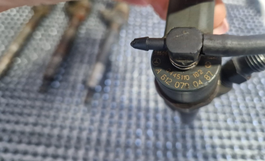 Injector Injectoare Mercedes G-CLASS SPR