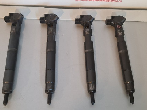 Injector Injectoare Mercedes Sprinter 2.2 Euro 5 cod A6510703087