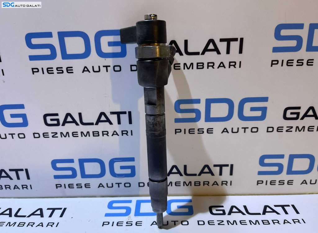 Injector Injectoare Mercedes W210 Clasa E Class E200 E220 2.2 CDI 1999 - 2002 Cod 0445110206 A6130700987