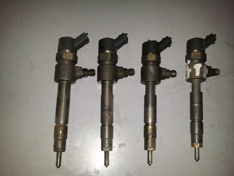 Injector / Injectoare Opel 1.9cdti, Fiat 1.9jtd, verificate pe stand