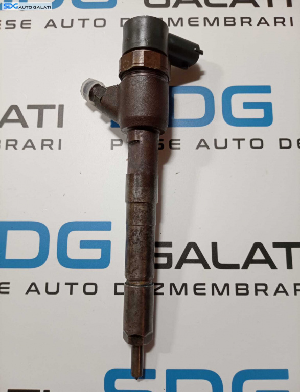 Injector Injectoare Opel Agila A 1.3 CDTI 2000 - 2007 Cod 0445110083 [M6713]