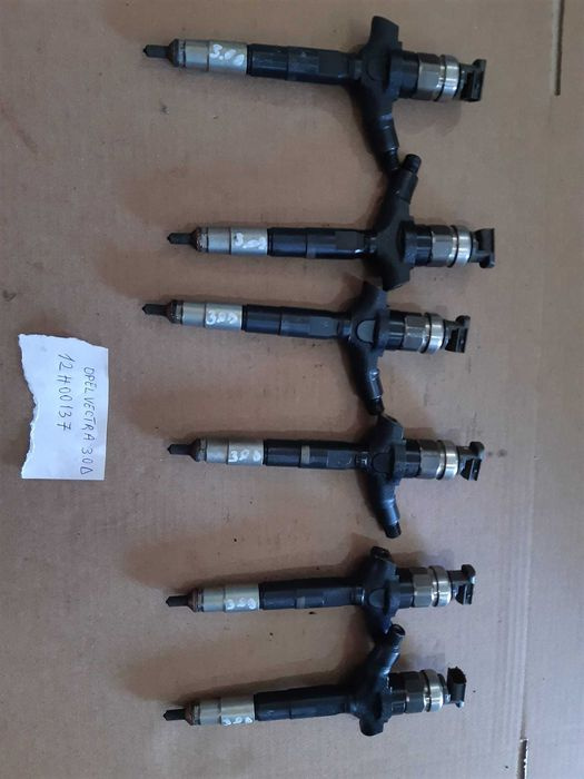 Injector/injectoare Opel vectra C/Signum 3.0 cdti cod 8-97239161-7