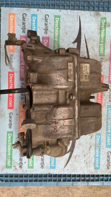 Injector injectoare Opel Zafira A 1.6 1999