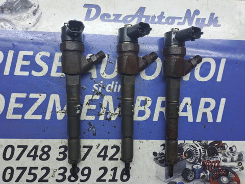 Injector Injectoare Opel zafira B 1.9 CDTI 0445110243 2004-2009