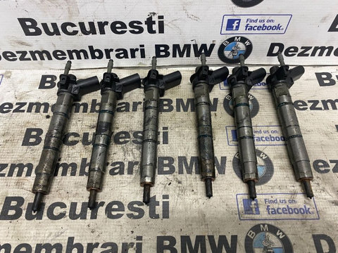Injector,injectoare originale BMW F20,F30,F32,F10,X3,X5,X6 335d,535d
