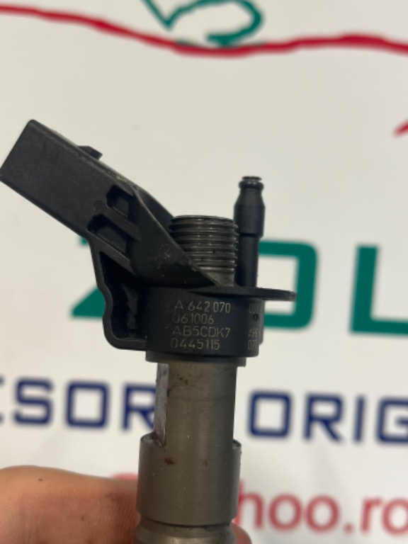 Injector injectoare pentru Mercedes Benz