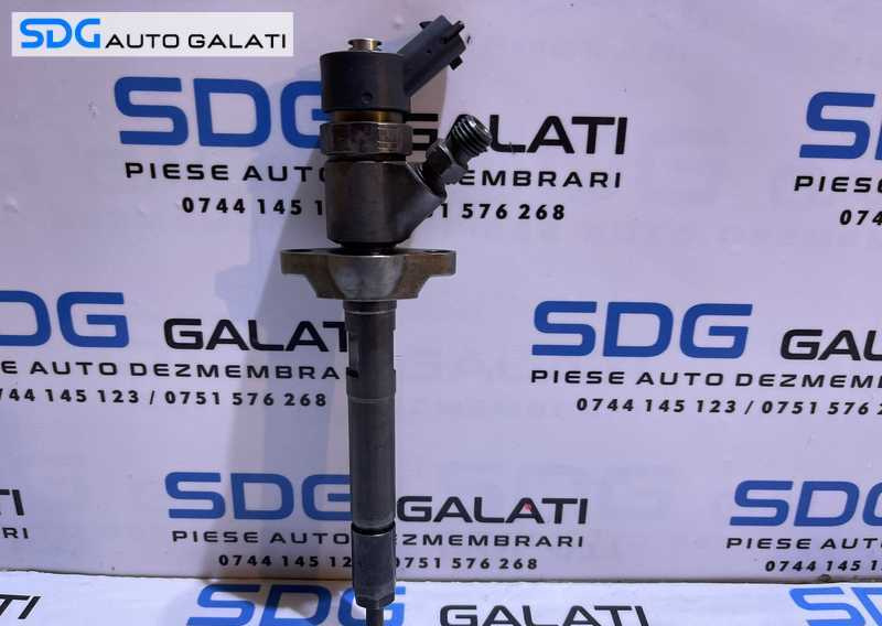 Injector Injectoare Peugeot 307 1.6 HDI 2002 - 2008 Cod 0445110188