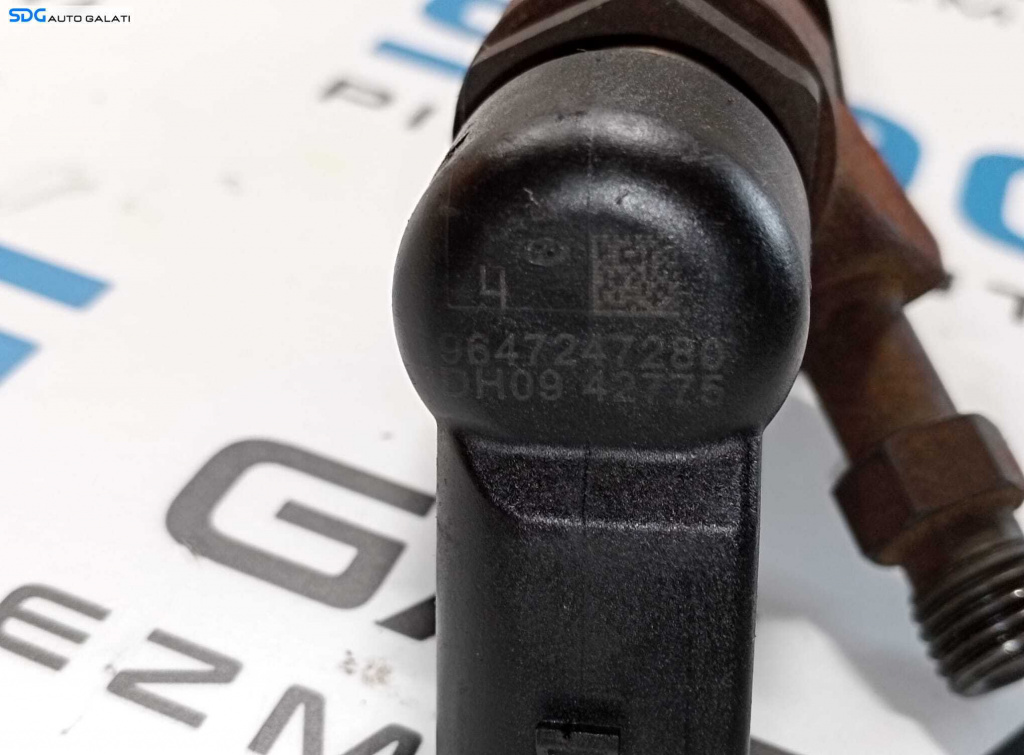 Injector Injectoare Peugeot 307 2.0 HDI 