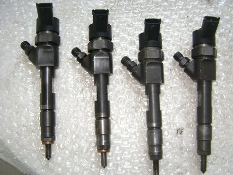 Injector / injectoare Renault 1.9dci 120cp, 0445110021, 0445110110B, verificate pe stand