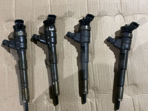 Injector, injectoare Renault Clio 4, 1.5 dci, 8201108033, 0445110485