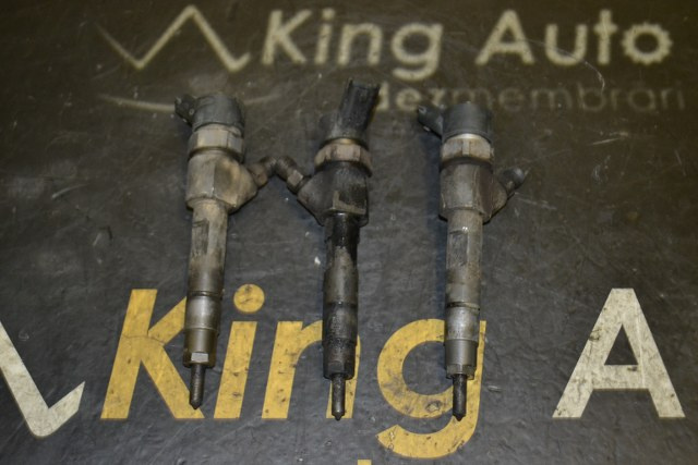INJECTOR / INJECTOARE RENAULT LAGUNA 2 1.9 DCI 88 KW COD MOTOR F9Q 670