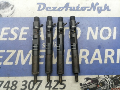 Injector injectoare Renault Megane Clio 3 1.5 DCI 166000897 R H8200827965 2009-2015