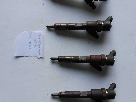 Injector/injectoare Renault/Opel/Nissan 0445110021