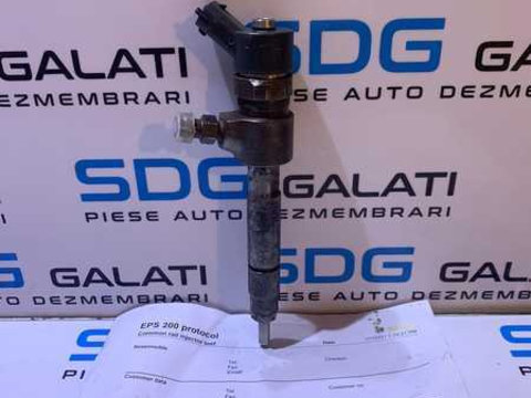 Injector Injectoare Saab 9-3 93 1.9 TiD 2004 - 2015 Cod 0445110276