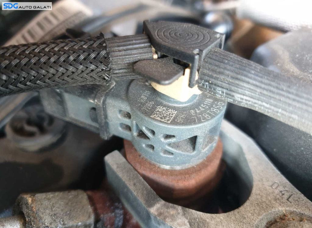 Injector Injectoare Seat Ateca 2.0 TDI 2016 - Prezent Cod 04L130277AC 0445110469 [C3980]