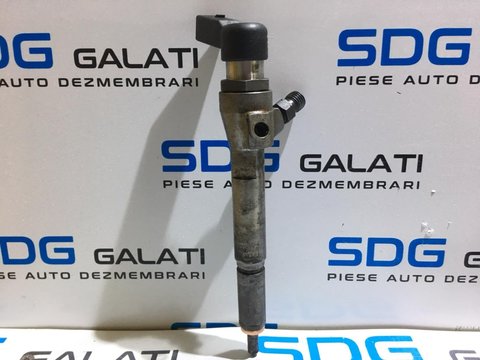 Injector / Injectoare Siemens 1.5 dci 106cp Nissan Qashqai 2006 - 2013 Cod Piesa : 8200380253 / 8200294788