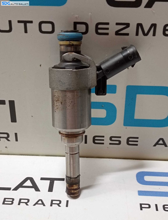 Injector Injectoare Skoda Octavia 2 2.0 TFSI 2008 - 2013 Cod 0261500076 [M4963]