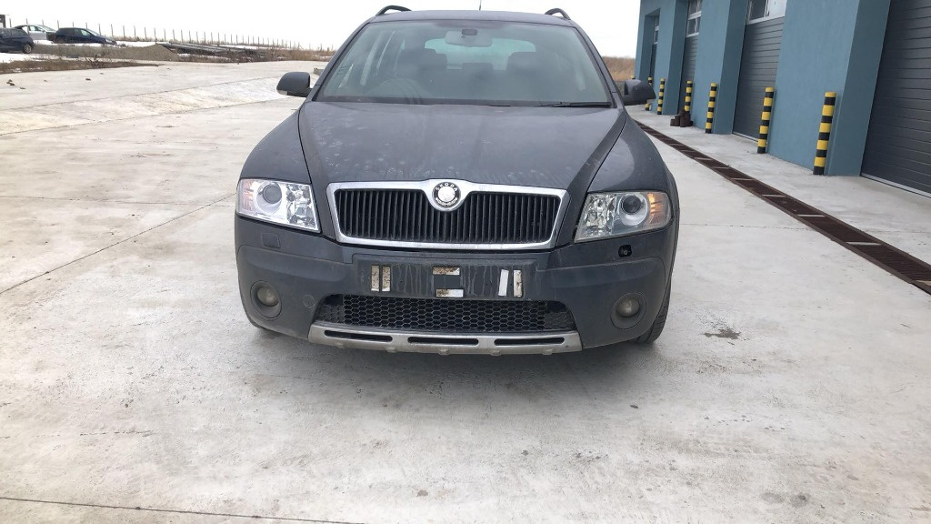 Injector injectoare Skoda Octavia 2 Scout 2.0 TDI BMM 038130073BQ