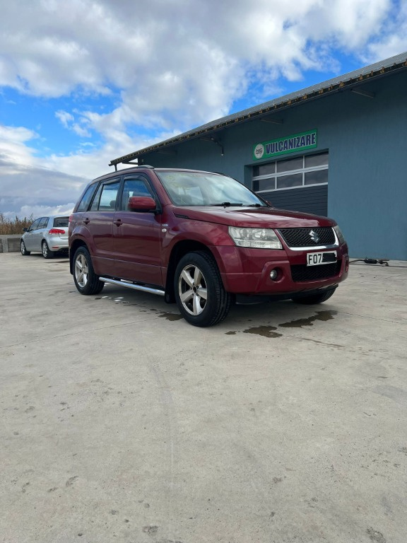 Injector injectoare Suzuki Grand Vitara 1.9 DDiS