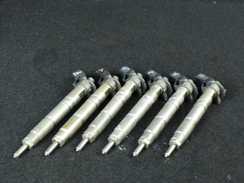 Injector injectoare v6 Mercedes w211 facelift E280 3.0 Diesel 2009