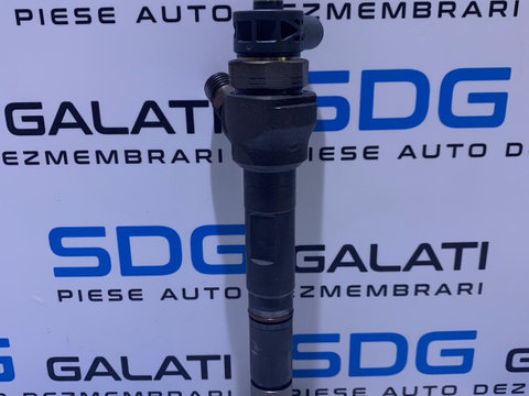 Injector Injectoare Volkswagen Crafter 2.0 TDI CSLB CKTC CKTB 2012 - 2016 Cod 03L130277J 0445110369