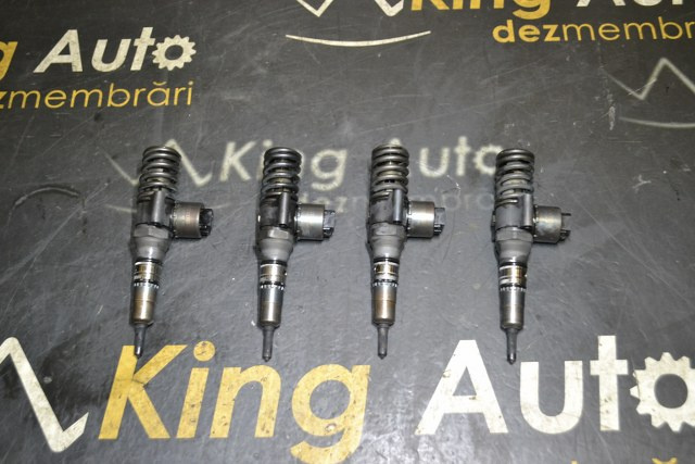 INJECTOR / INJECTOARE VOLKSWAGEN GOLF 5 HATCHBACK 2004 2.0 TDI MOTOR BKD