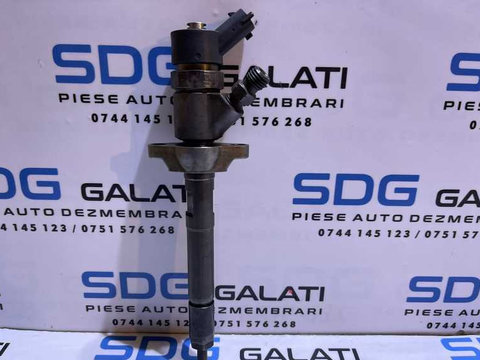 Injector Injectoare Volvo S40 1.6 D 2005 - 2012 Cod 0445110188