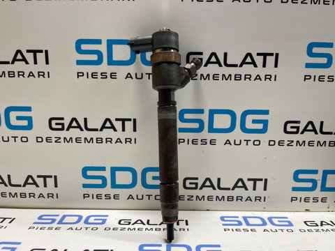 Injector Injectoare Volvo S60 2.4 D D5 2001 - 2010 Cod 0445110251 30750283 [B2976]