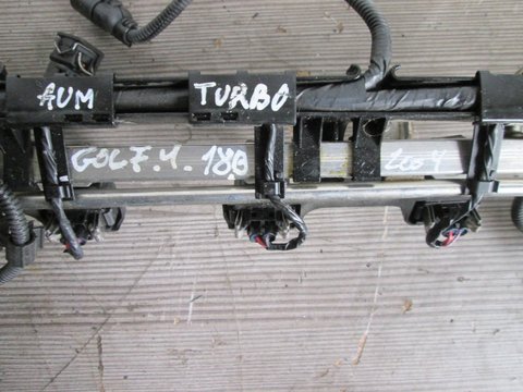 Injector/Injectoare VW Golf 4 1.8 Turbo: 06A906031BA