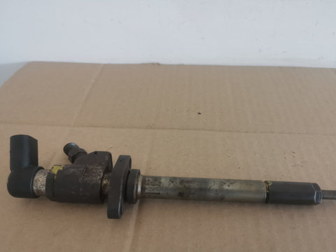 Injector Injector, cod 9663429280, Ford Fusion (JU), 1.4 tdci, F6JB 9663429280 Ford Fusion