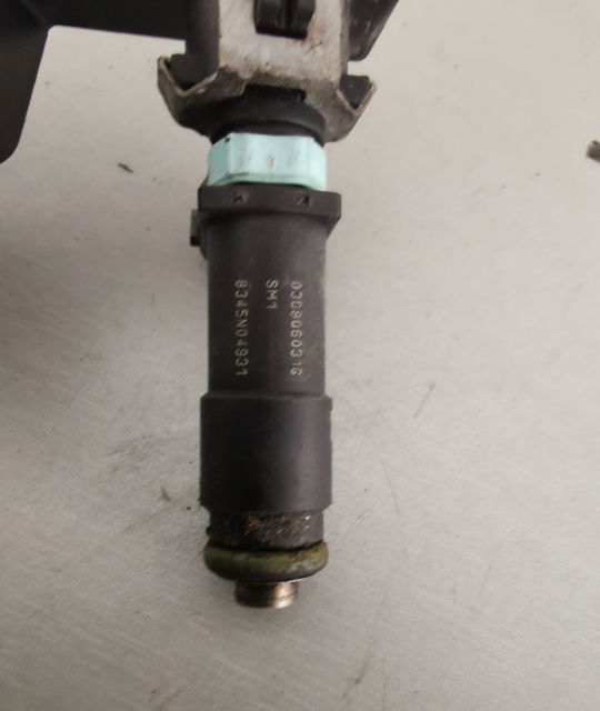 Injector Injector skoda fabia i ii vw polo 1.2 03d906031g 03d906031g Skoda Fabia