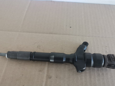 Injector Injector Toyota Hilux 2.5 2010 - 2015 144CP 2KD - FTV (640) 2367030450 2367030450 Toyota Hilux