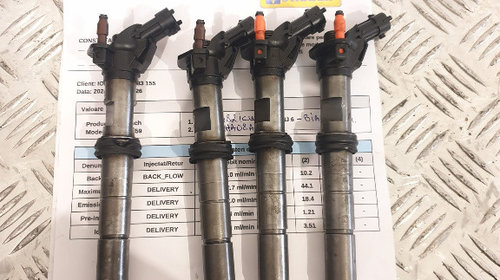 Injector Iveco Daily 3.0,0445116059/5801