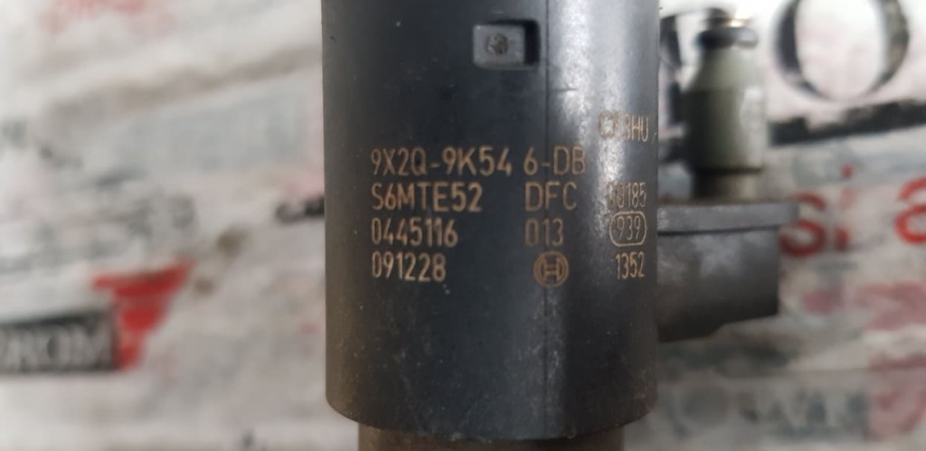 Injector JAGUAR XF (X260) 3.0 D 300 CP c