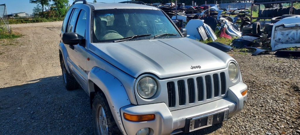 Injector Jeep Cherokee 2003 suv 2.5 crd