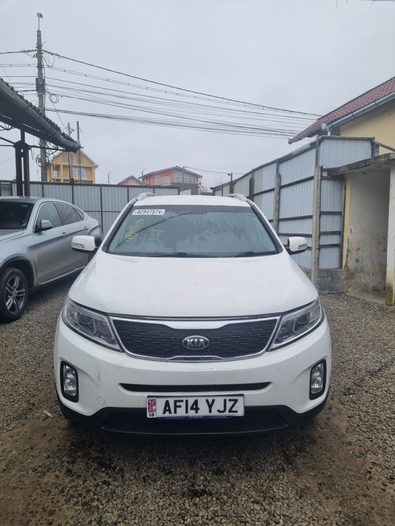 Injector Kia Sorento II Facelift 2.2 D 2