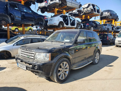 Injector Land Rover Range Rover Sport 2008 4x4 3.6