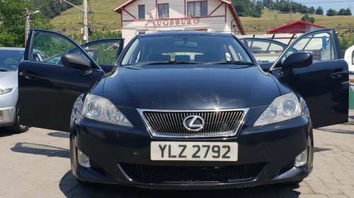 Injector Lexus IS 220 2008 Berlina 2200 