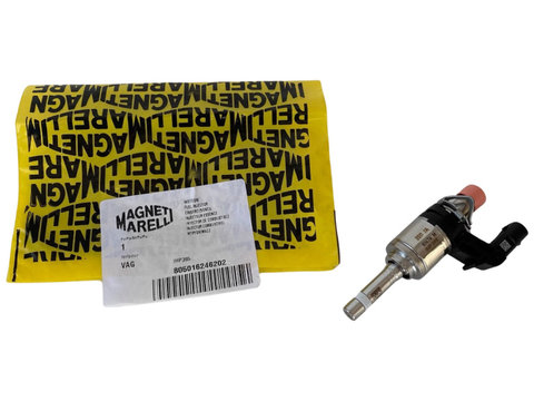 Injector Magneti Marelli Audi A3 8V 2012→ 805016246202