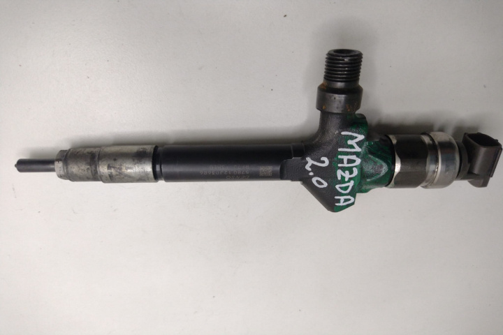 Injector Mazda 2.0 / 2.2 D, cod 5780 12J03686 RF7J 13H50 5780 12J03686 RF7J 13H50 Mazda CX-5 [2011 - 2015]