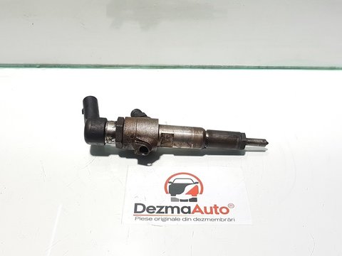 Injector, Mazda 2 (DY), 1.4 cd, F6JA, 9649574480