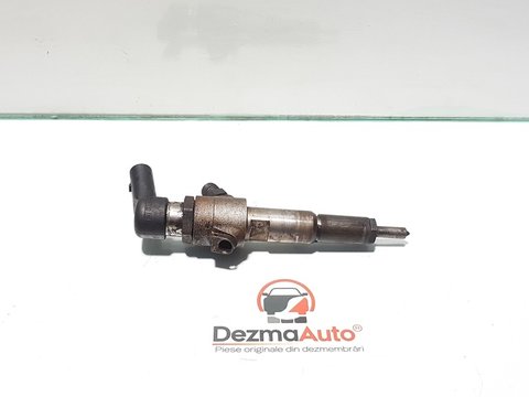 Injector, Mazda 2 (DY), 1.4 cd, F6JA, 9649574480