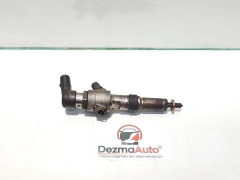 Injector, Mazda 2 (DY), 1.4 cd, F6JB, 9655304880