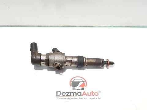 Injector, Mazda 2 (DY), 1.4 cd, F6JB, 9655304880