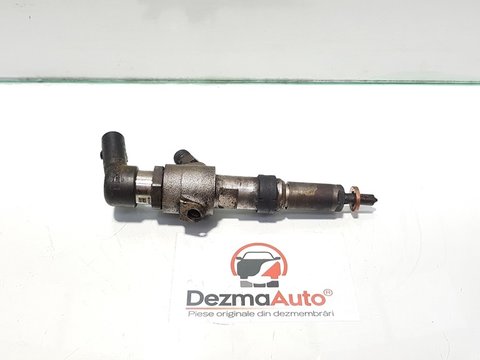 Injector, Mazda 2 (DY), 1.4 cd, F6JB, 9655304880