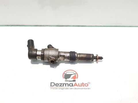 Injector, Mazda 2 (DY), 1.4 cd, F6JB, 9655304880