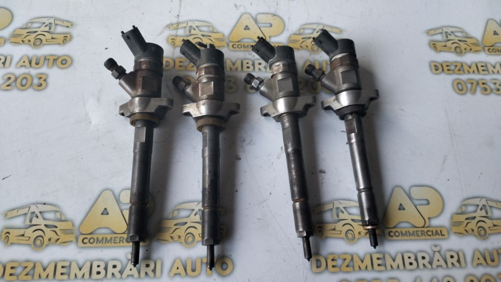 Injector MAZDA 3 Hatchback (BK) 1.6 MZ-CD 90 CP co